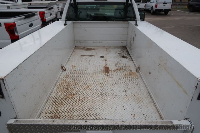 2015 Ford Super Duty F-250 SRW F250 4WD Reg Cab Utility Ladder Rack - 22971854 - 15