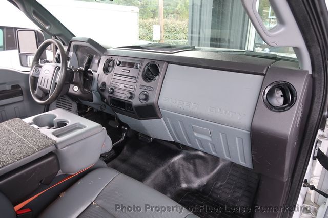 2015 Ford Super Duty F-250 SRW F250 4WD Reg Cab Utility Ladder Rack - 22971854 - 17