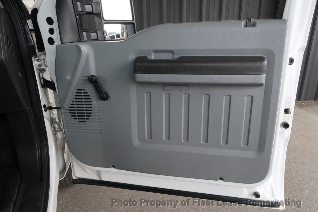 2015 Ford Super Duty F-250 SRW F250 4WD Reg Cab Utility Ladder Rack - 22971854 - 20