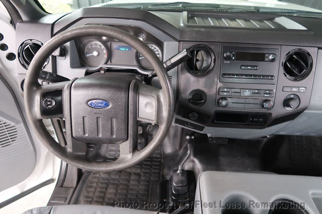 2015 Ford Super Duty F-250 SRW F250 4WD Reg Cab Utility Ladder Rack - 22971854 - 21