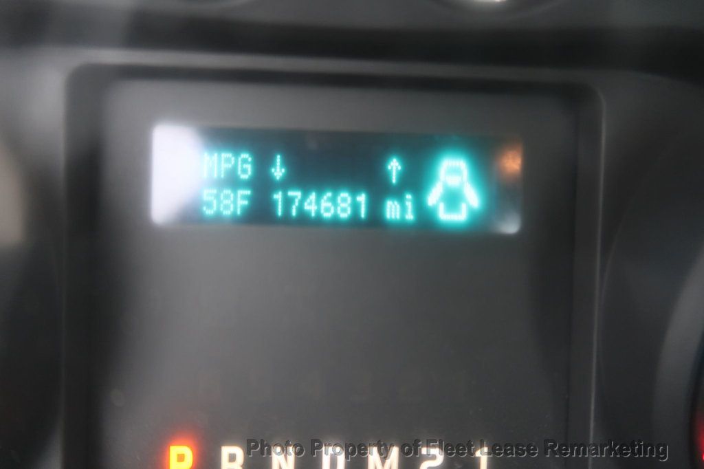 2015 Ford Super Duty F-250 SRW F250 4WD Reg Cab Utility Ladder Rack - 22971854 - 22