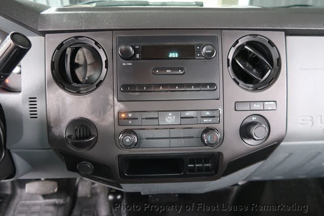 2015 Ford Super Duty F-250 SRW F250 4WD Reg Cab Utility Ladder Rack - 22971854 - 23