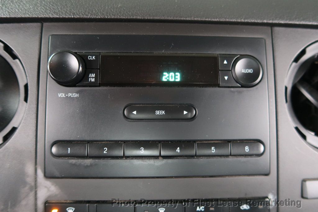 2015 Ford Super Duty F-250 SRW F250 4WD Reg Cab Utility Ladder Rack - 22971854 - 24