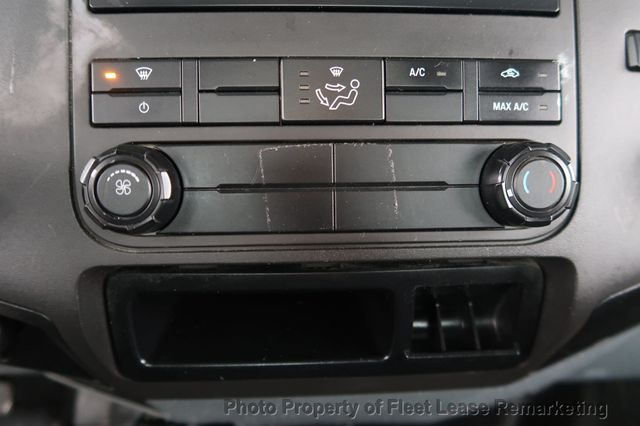 2015 Ford Super Duty F-250 SRW F250 4WD Reg Cab Utility Ladder Rack - 22971854 - 25