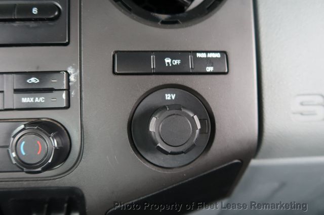 2015 Ford Super Duty F-250 SRW F250 4WD Reg Cab Utility Ladder Rack - 22971854 - 26