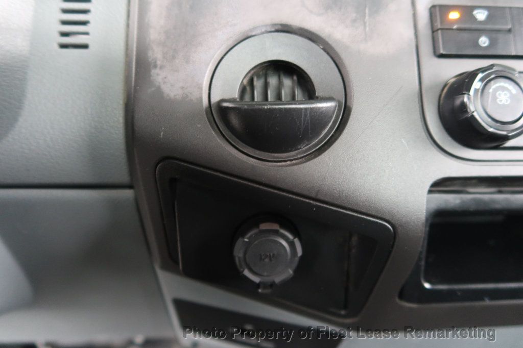 2015 Ford Super Duty F-250 SRW F250 4WD Reg Cab Utility Ladder Rack - 22971854 - 27