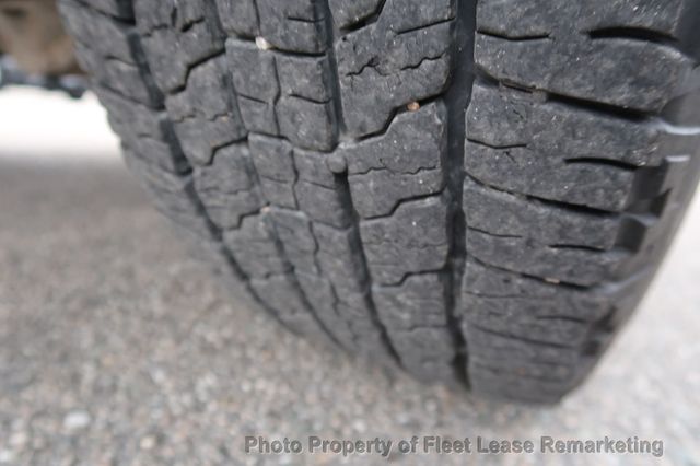 2015 Ford Super Duty F-250 SRW F250 4WD Reg Cab Utility Ladder Rack - 22971854 - 30