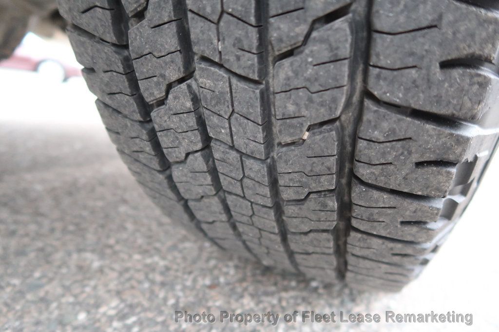 2015 Ford Super Duty F-250 SRW F250 4WD Reg Cab Utility Ladder Rack - 22971854 - 31