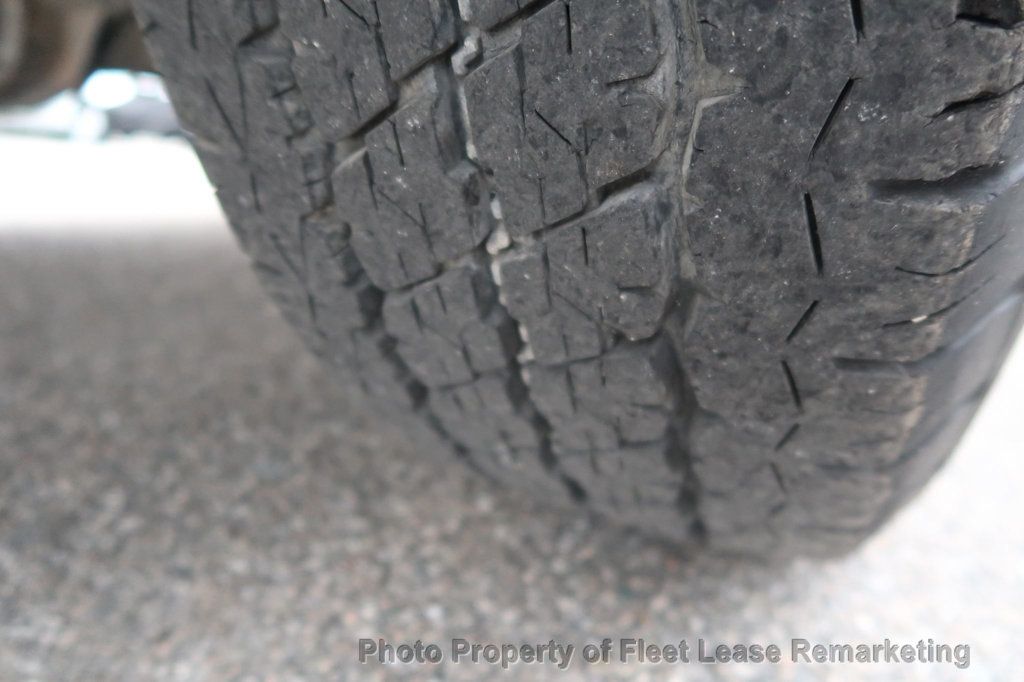 2015 Ford Super Duty F-250 SRW F250 4WD Reg Cab Utility Ladder Rack - 22971854 - 32