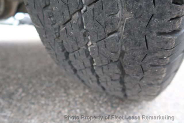 2015 Ford Super Duty F-250 SRW F250 4WD Reg Cab Utility Ladder Rack - 22971854 - 32