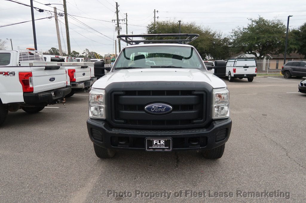 2015 Ford Super Duty F-250 SRW F250 4WD Reg Cab Utility Ladder Rack - 22971854 - 7