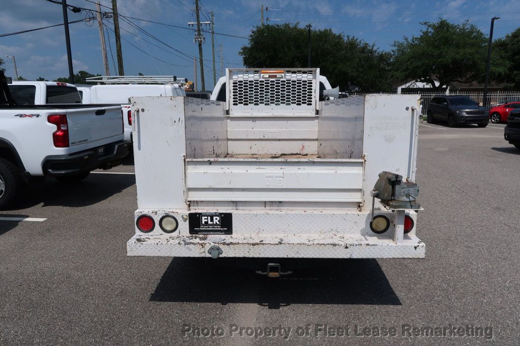 2015 Ford F-250 photo 4