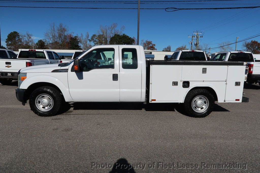 2015 Ford Super Duty F-250 SRW F250SD 2WD Supercab Utility  - 22712002 - 1