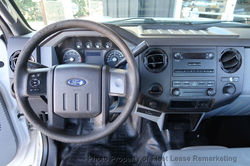 2015 Ford Super Duty F-250 SRW F250SD 2WD Supercab Utility  - 22712002 - 26