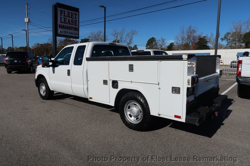 2015 Ford Super Duty F-250 SRW F250SD 2WD Supercab Utility  - 22712002 - 2