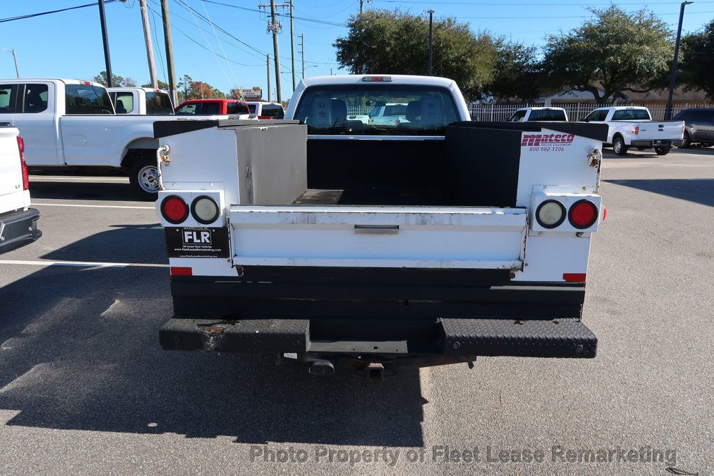 2015 Ford Super Duty F-250 SRW F250SD 2WD Supercab Utility  - 22712002 - 3