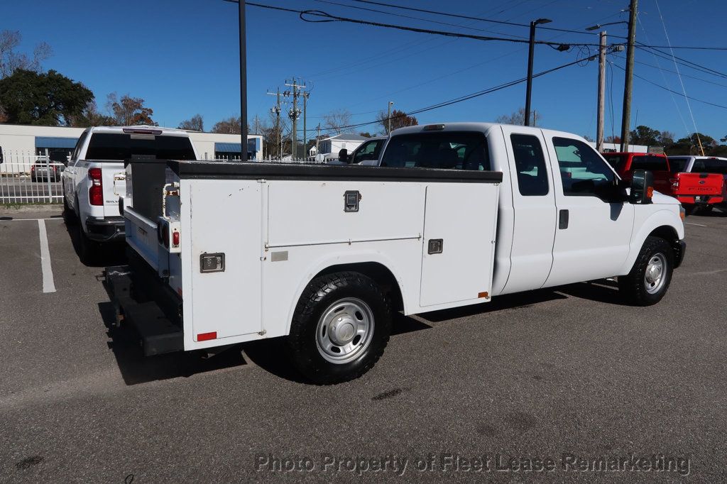 2015 Ford Super Duty F-250 SRW F250SD 2WD Supercab Utility  - 22712002 - 4