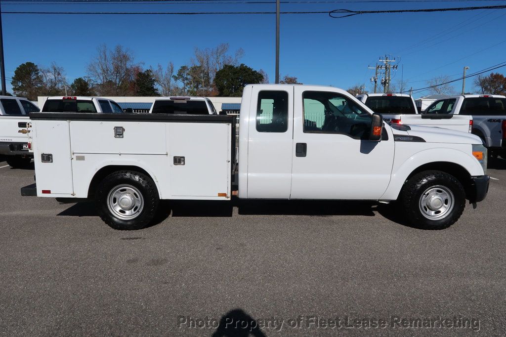 2015 Ford Super Duty F-250 SRW F250SD 2WD Supercab Utility  - 22712002 - 5