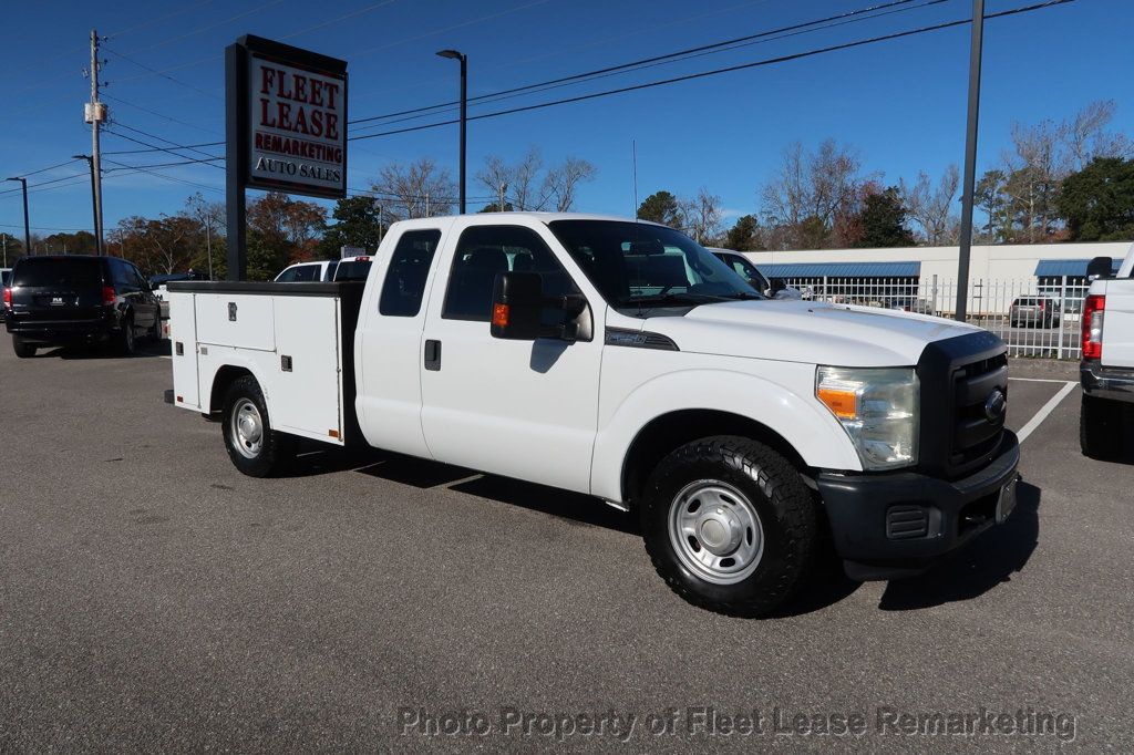 2015 Ford Super Duty F-250 SRW F250SD 2WD Supercab Utility  - 22712002 - 6