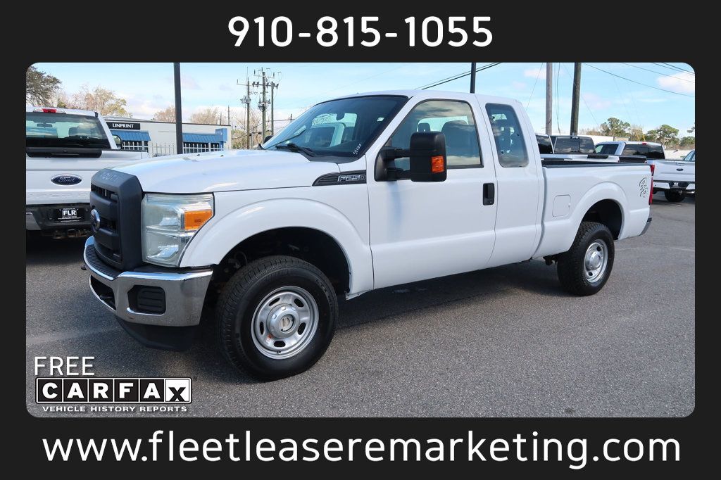 2015 Ford Super Duty F-250 SRW F250SD 4WD Supercab SWB - 22356929 - 0