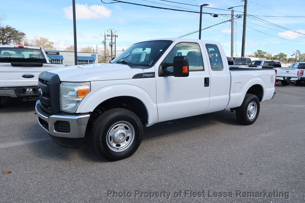 2015 Ford Super Duty F-250 SRW F250SD 4WD Supercab SWB - 22356929 - 50