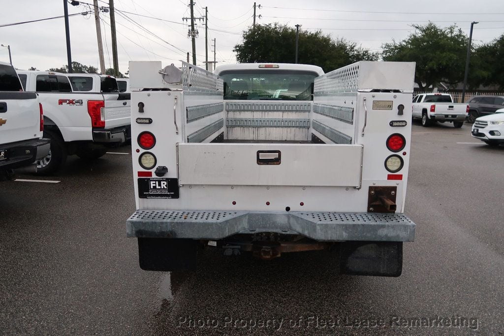 2015 Ford Super Duty F-250 SRW F250SD 4WD Supercab Utility  - 22662491 - 3