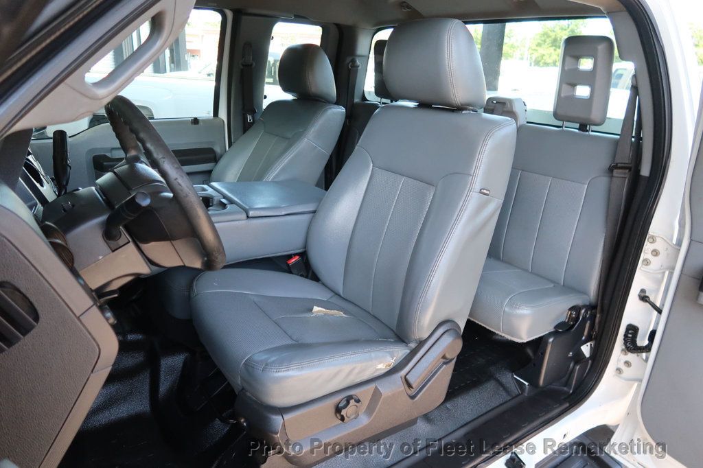 2015 Ford Super Duty F-250 SRW F250SD 4WD Supercab Utility  - 22871310 - 10