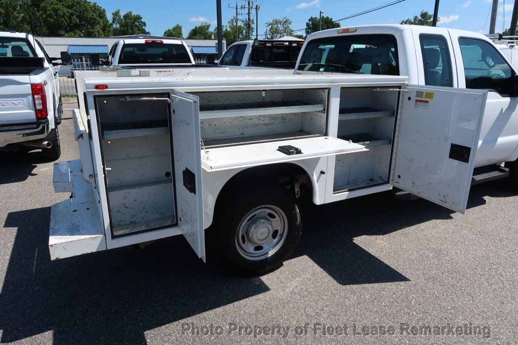 2015 Ford Super Duty F-250 SRW F250SD 4WD Supercab Utility  - 22871310 - 18