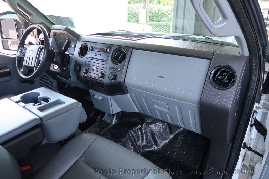 2015 Ford Super Duty F-250 SRW F250SD 4WD Supercab Utility  - 22871310 - 22