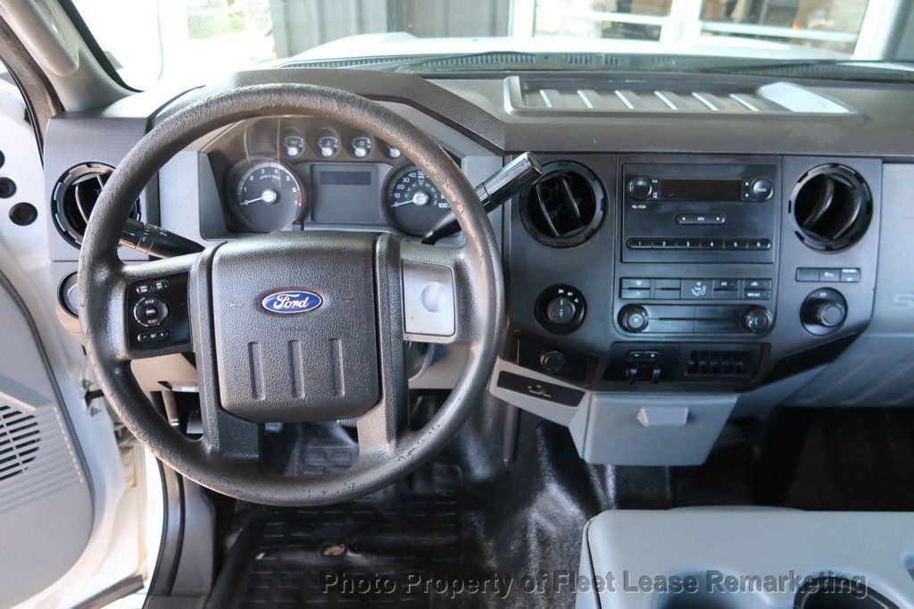 2015 Ford Super Duty F-250 SRW F250SD 4WD Supercab Utility  - 22871310 - 26