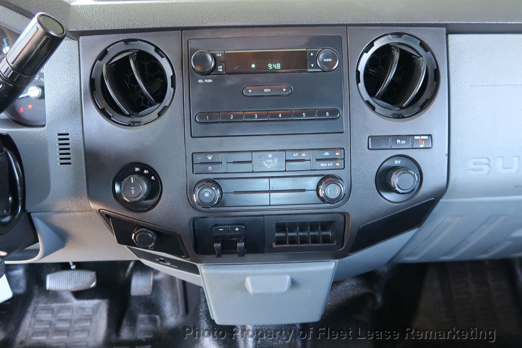 2015 Ford Super Duty F-250 SRW F250SD 4WD Supercab Utility  - 22871310 - 28