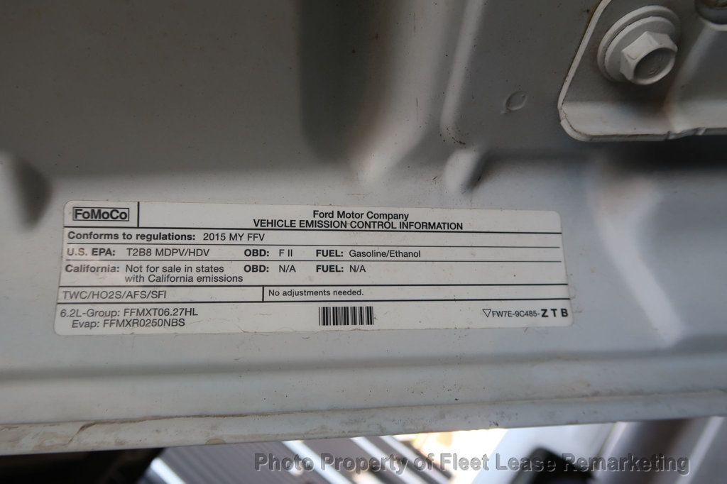 2015 Ford Super Duty F-250 SRW F250SD 4WD Supercab Utility  - 22871310 - 40
