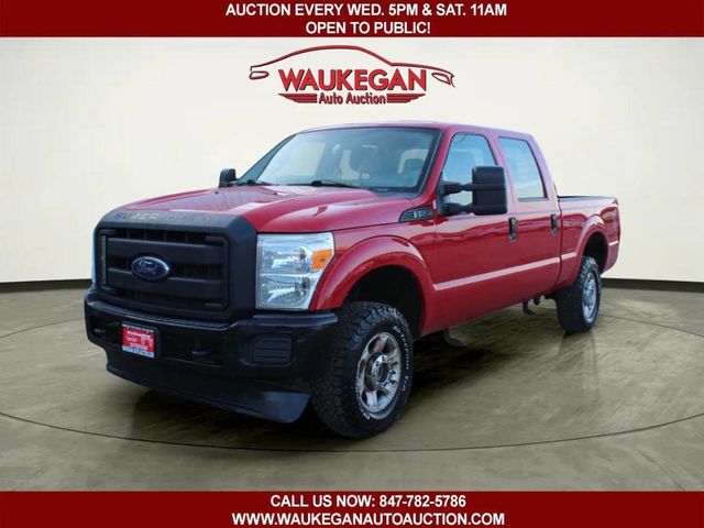 2015 Ford Super Duty F-250 SRW King Ranch 4x4 4dr Crew Cab 6.8 ft. SB Pickup - 23021447 - 0