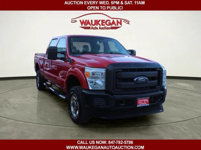 2015 Ford Super Duty F-250 SRW King Ranch 4x4 4dr Crew Cab 6.8 ft. SB Pickup - 23021447 - 2