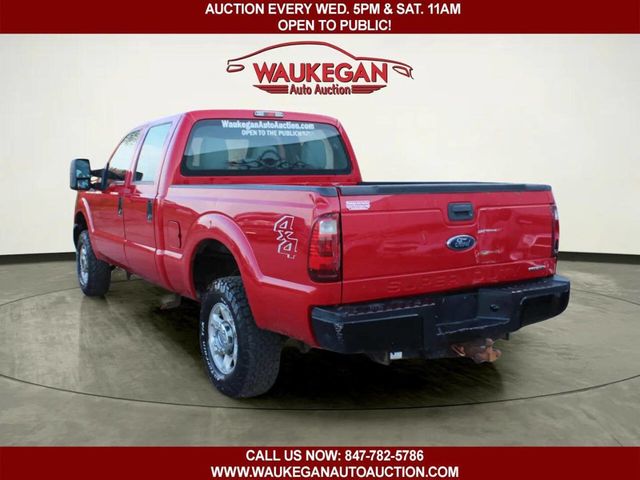 2015 Ford Super Duty F-250 SRW King Ranch 4x4 4dr Crew Cab 6.8 ft. SB Pickup - 23021447 - 3