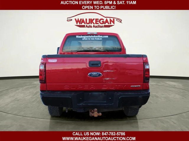 2015 Ford Super Duty F-250 SRW King Ranch 4x4 4dr Crew Cab 6.8 ft. SB Pickup - 23021447 - 5