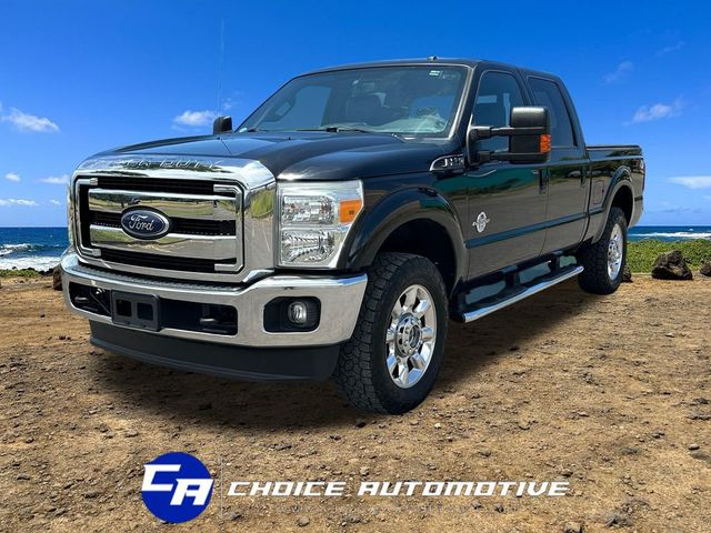 2015 Ford Super Duty F-250 SRW Lariat - 23023355 - 0