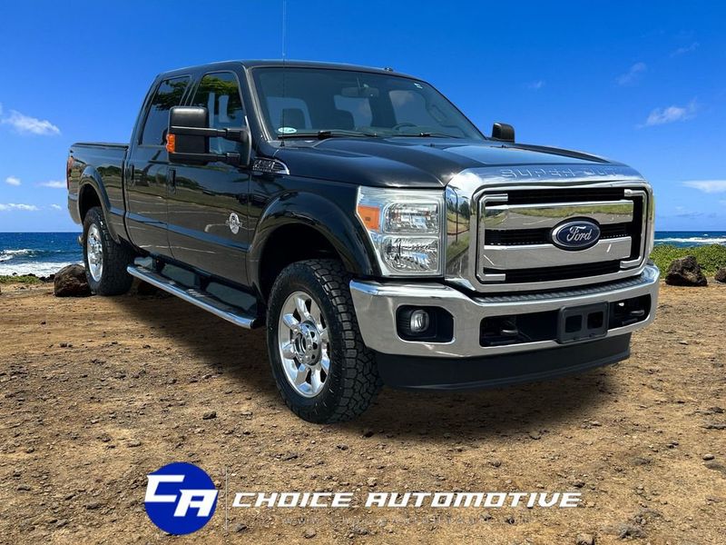 2015 Ford Super Duty F-250 SRW Lariat - 23023355 - 9