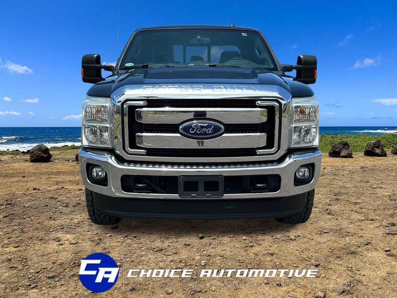 2015 Ford Super Duty F-250 SRW Lariat - 23023355 - 10