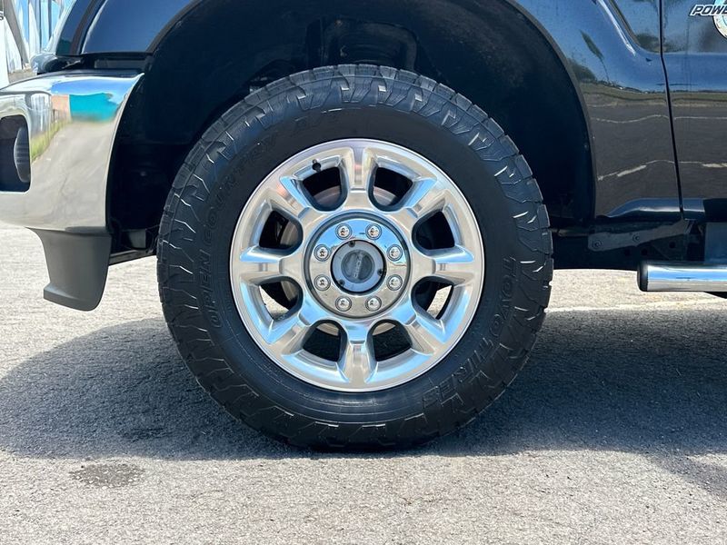 2015 Ford Super Duty F-250 SRW Lariat - 23023355 - 11