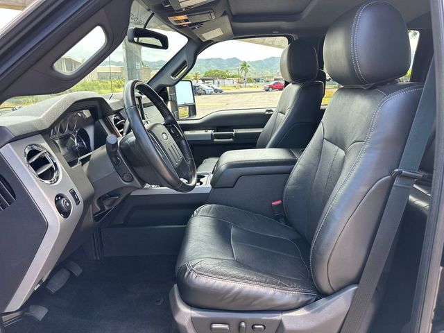 2015 Ford Super Duty F-250 SRW Lariat - 23023355 - 12