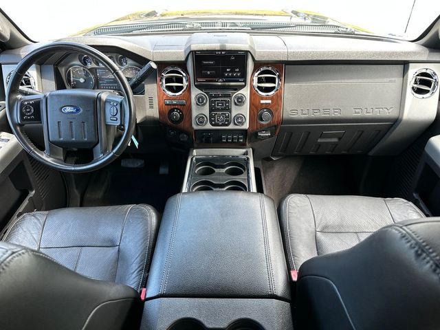 2015 Ford Super Duty F-250 SRW Lariat - 23023355 - 13