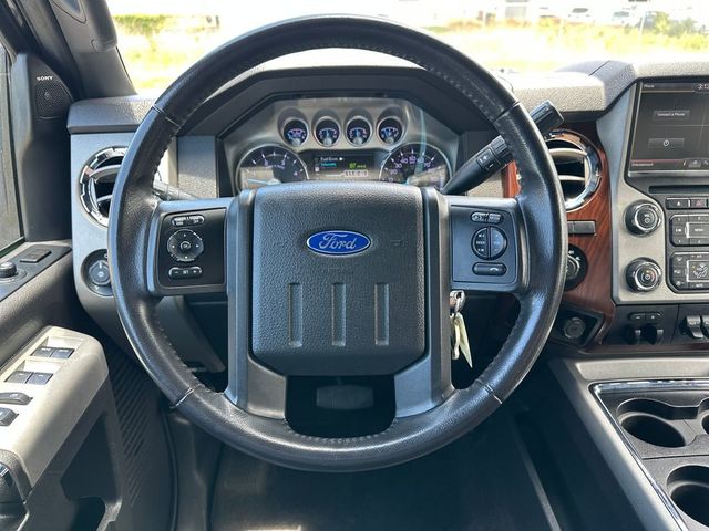 2015 Ford Super Duty F-250 SRW Lariat - 23023355 - 14