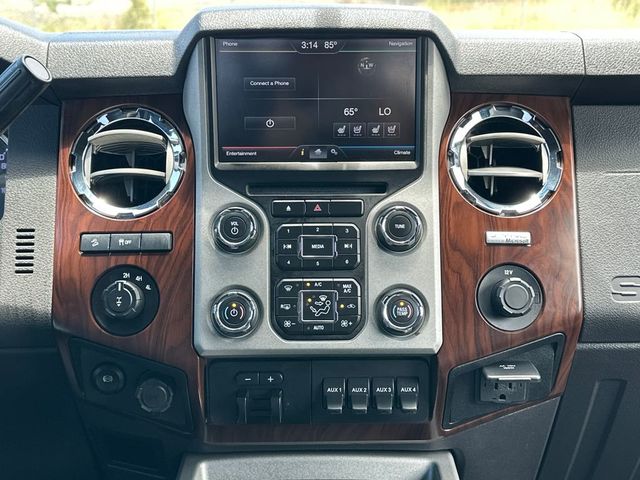2015 Ford Super Duty F-250 SRW Lariat - 23023355 - 15