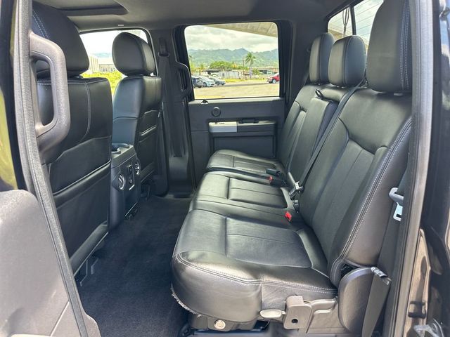 2015 Ford Super Duty F-250 SRW Lariat - 23023355 - 19