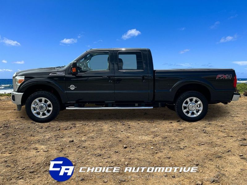 2015 Ford Super Duty F-250 SRW Lariat - 23023355 - 2
