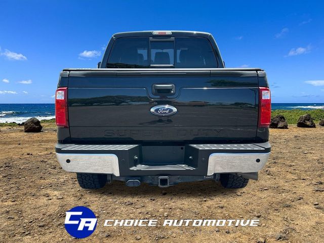 2015 Ford Super Duty F-250 SRW Lariat - 23023355 - 6