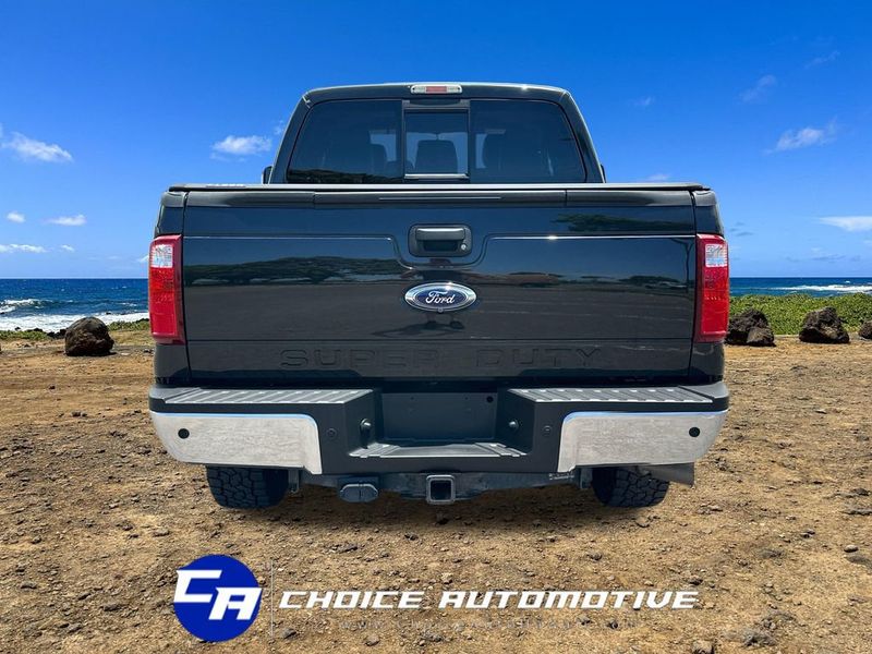 2015 Ford Super Duty F-250 SRW Lariat - 23023355 - 6