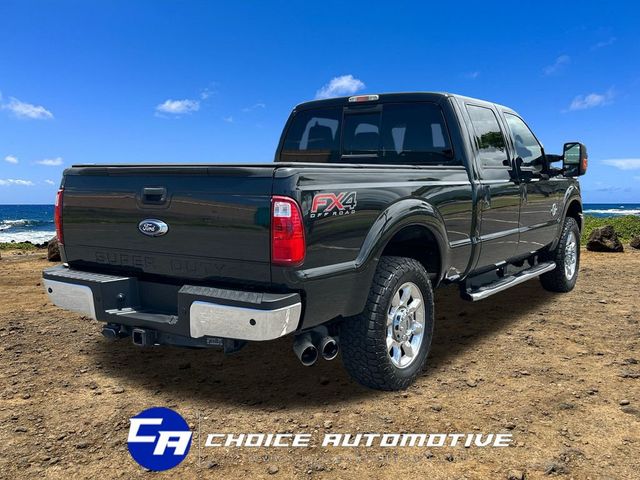 2015 Ford Super Duty F-250 SRW Lariat - 23023355 - 7