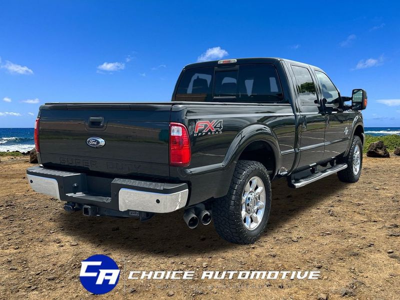 2015 Ford Super Duty F-250 SRW Lariat - 23023355 - 7
